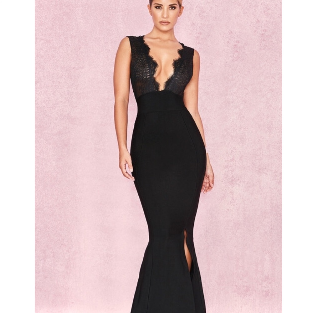 House of CB BALERE DRESS
